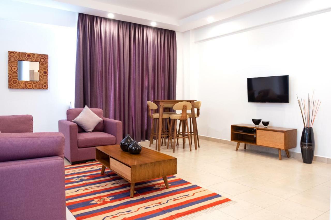 L'Aziz Suites Nairobi Ngoại thất bức ảnh