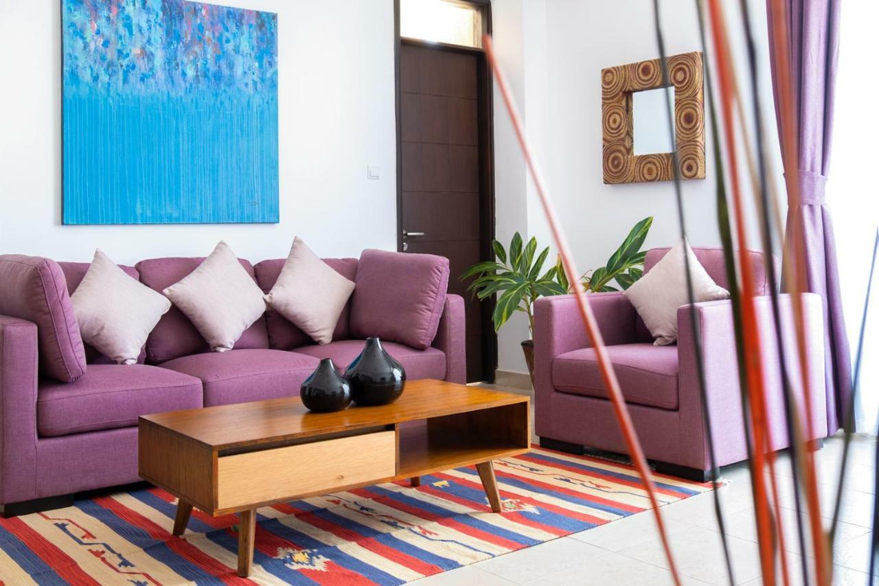 L'Aziz Suites Nairobi Ngoại thất bức ảnh